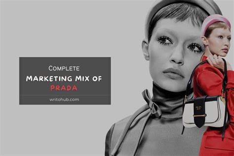 prada weaknesses|prada marketing mix.